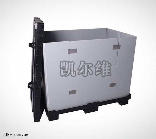 折疊圍板箱(xiāng)的定(dìng)期清潔維護